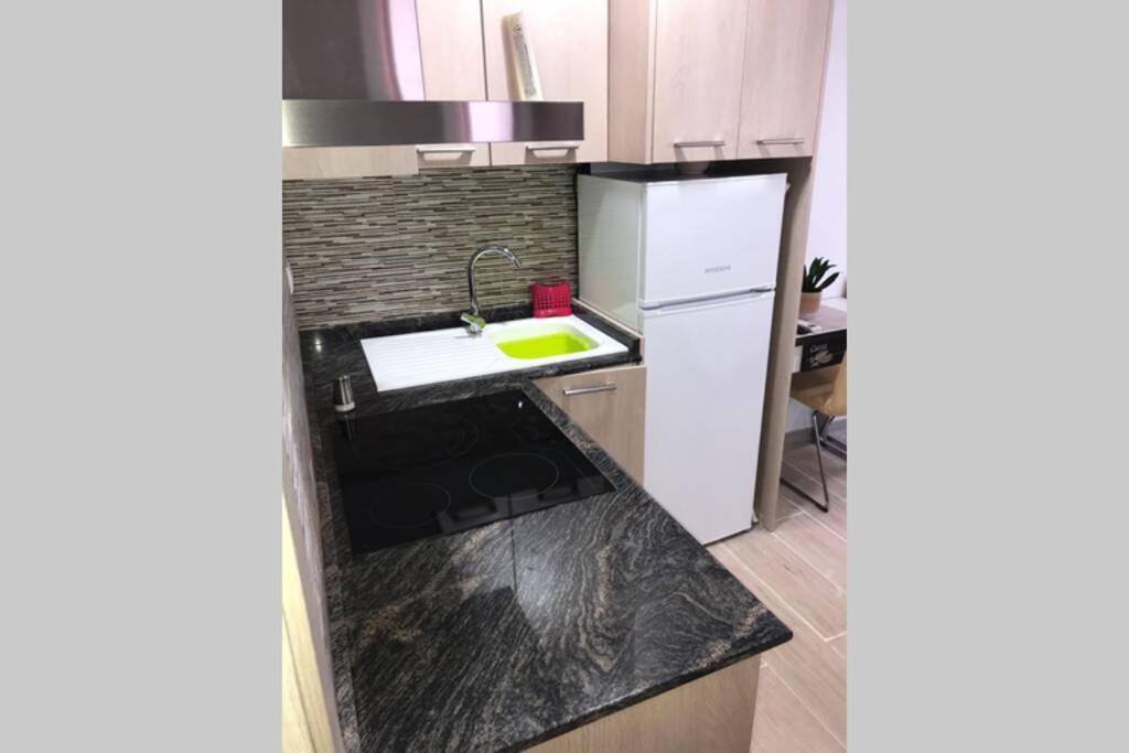 Miniestudio En Calafell, Cerca Barcelona Eksteriør billede