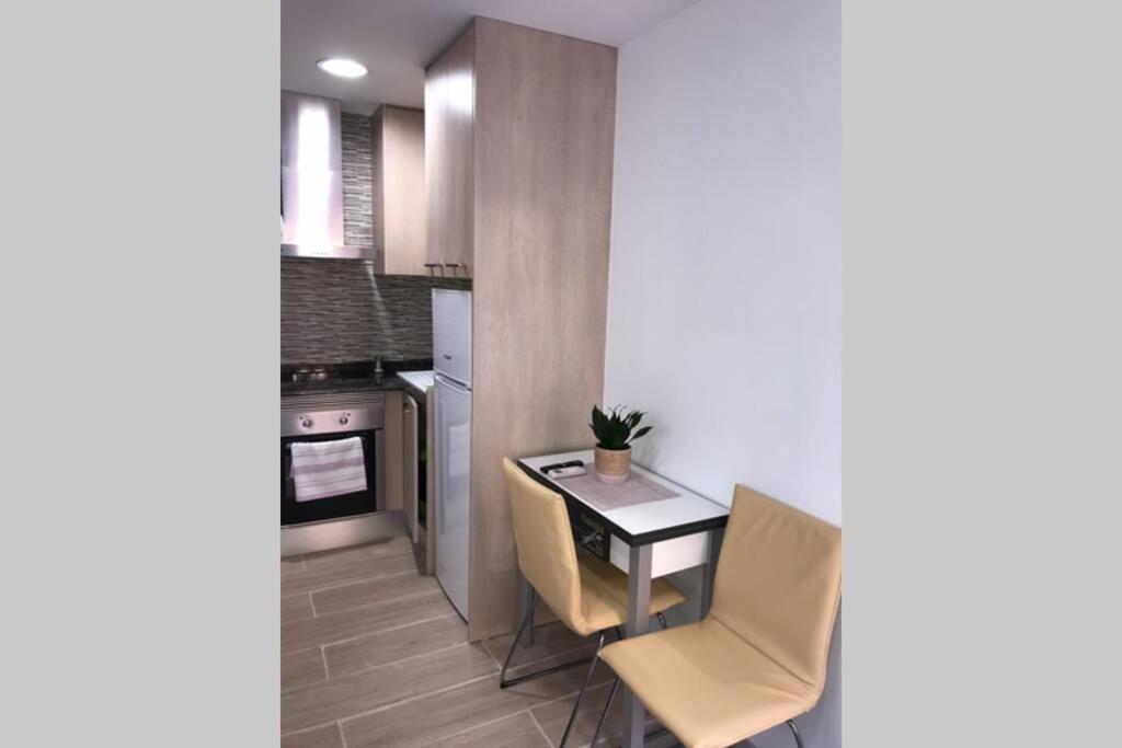 Miniestudio En Calafell, Cerca Barcelona Eksteriør billede
