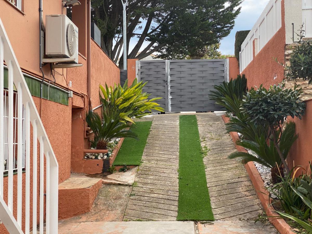 Miniestudio En Calafell, Cerca Barcelona Eksteriør billede