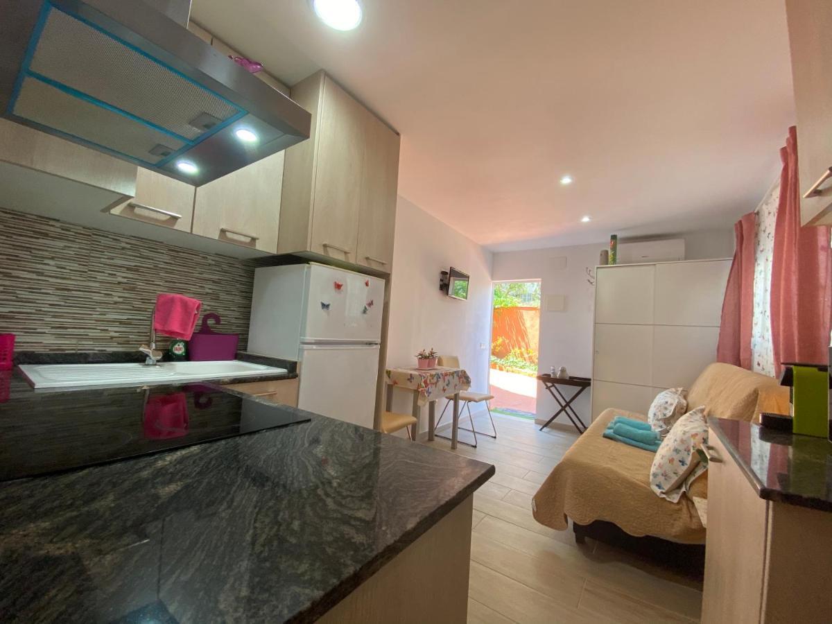 Miniestudio En Calafell, Cerca Barcelona Eksteriør billede