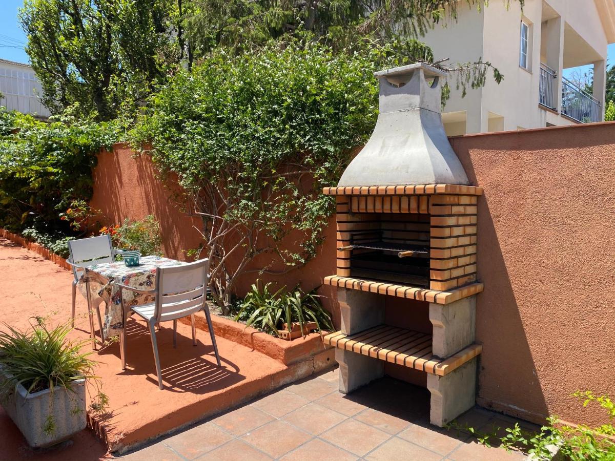 Miniestudio En Calafell, Cerca Barcelona Eksteriør billede