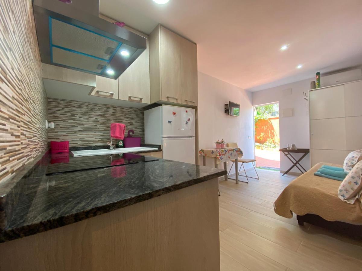 Miniestudio En Calafell, Cerca Barcelona Eksteriør billede