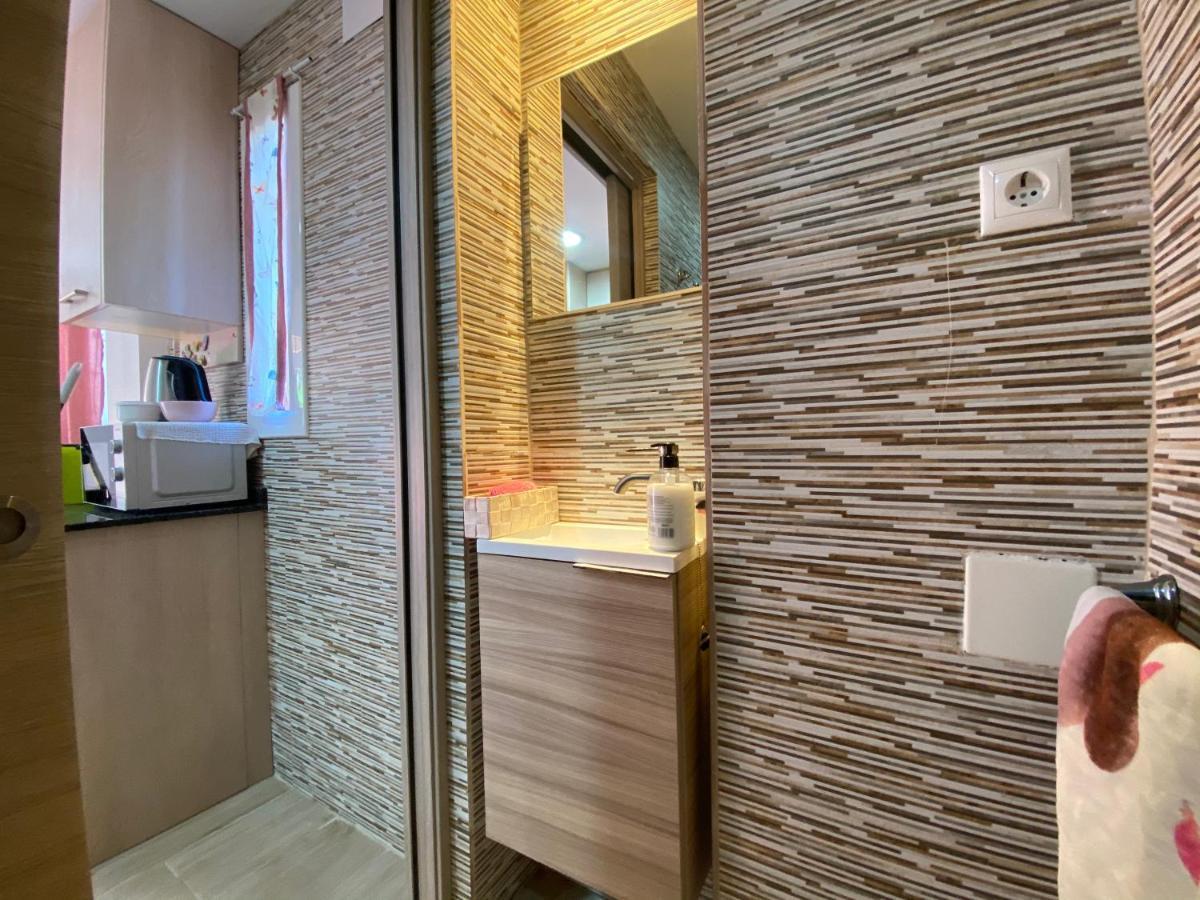 Miniestudio En Calafell, Cerca Barcelona Eksteriør billede