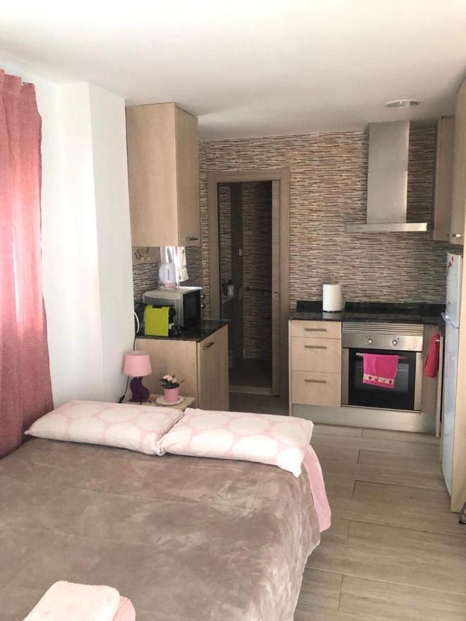Miniestudio En Calafell, Cerca Barcelona Eksteriør billede