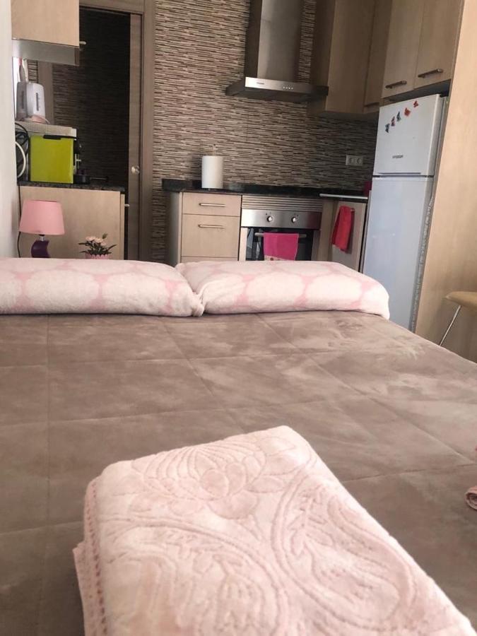 Miniestudio En Calafell, Cerca Barcelona Eksteriør billede